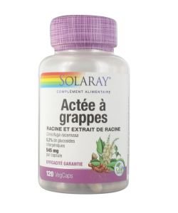 Actée à grappes